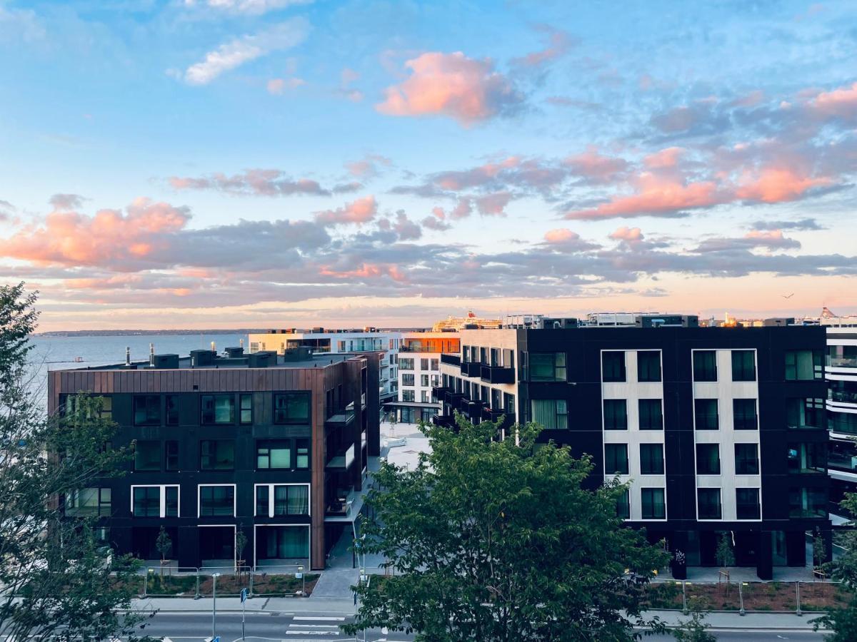 Tallinn Seaside Apartment Ngoại thất bức ảnh
