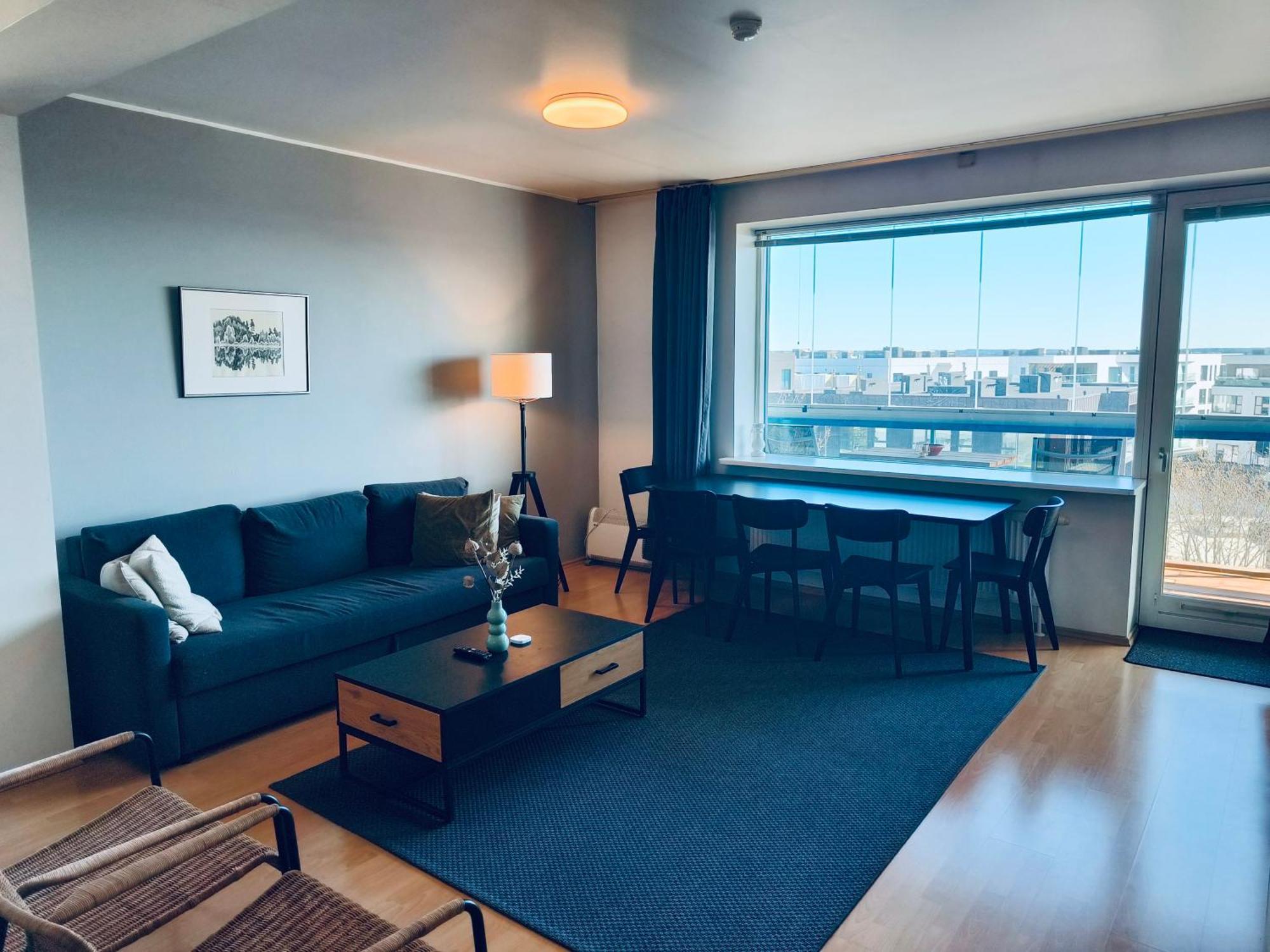 Tallinn Seaside Apartment Ngoại thất bức ảnh