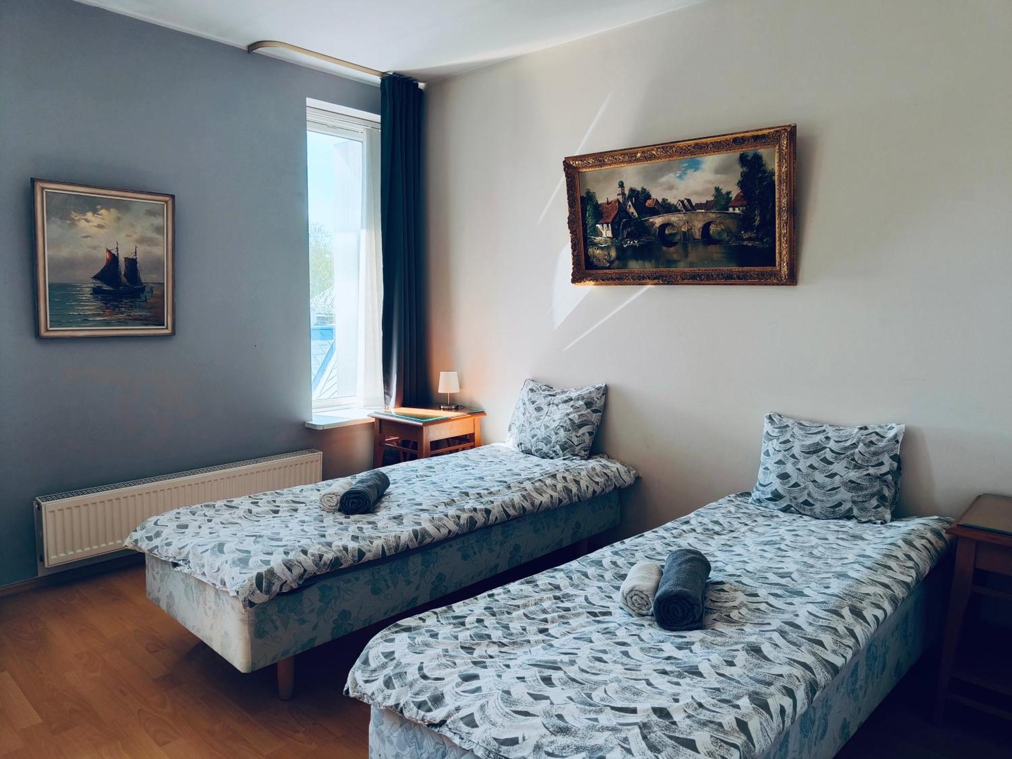 Tallinn Seaside Apartment Ngoại thất bức ảnh