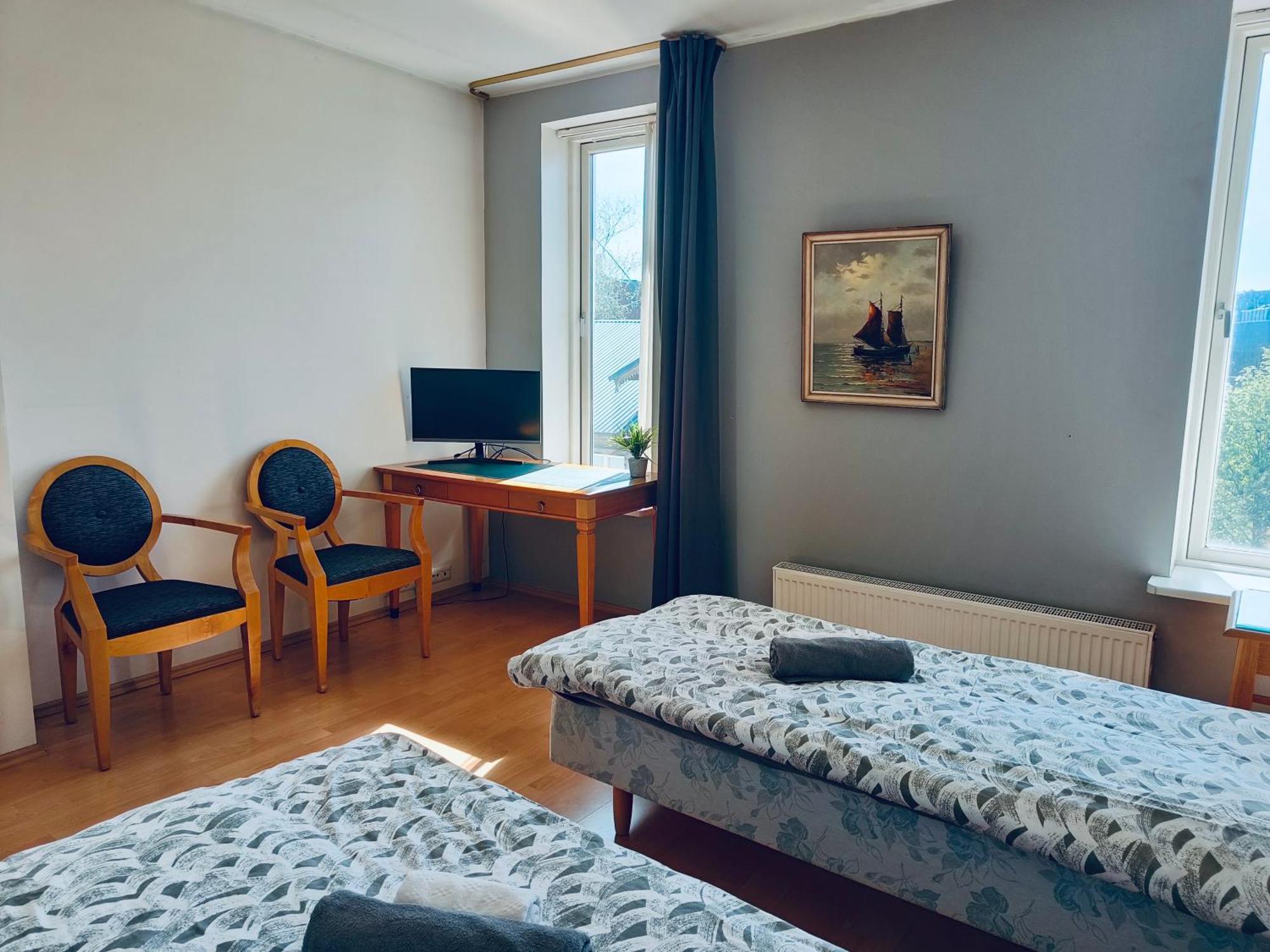 Tallinn Seaside Apartment Ngoại thất bức ảnh