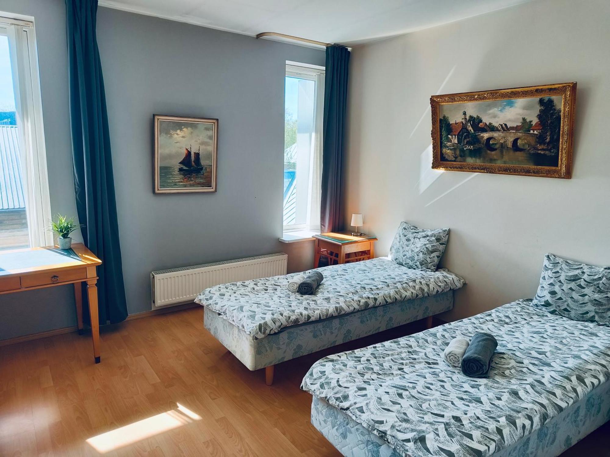 Tallinn Seaside Apartment Ngoại thất bức ảnh